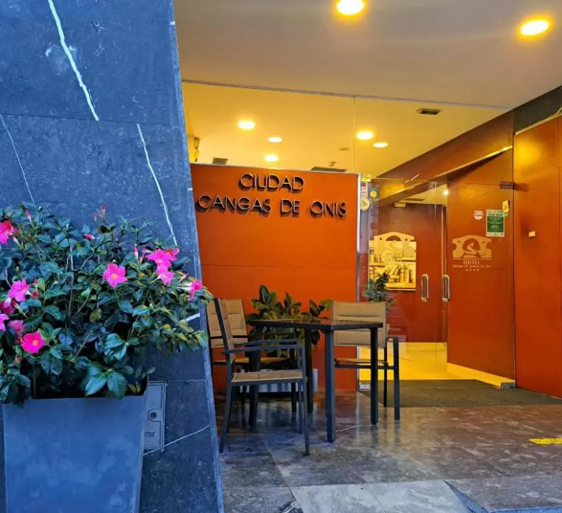 Hotel Ciudad de Cangas de Onís