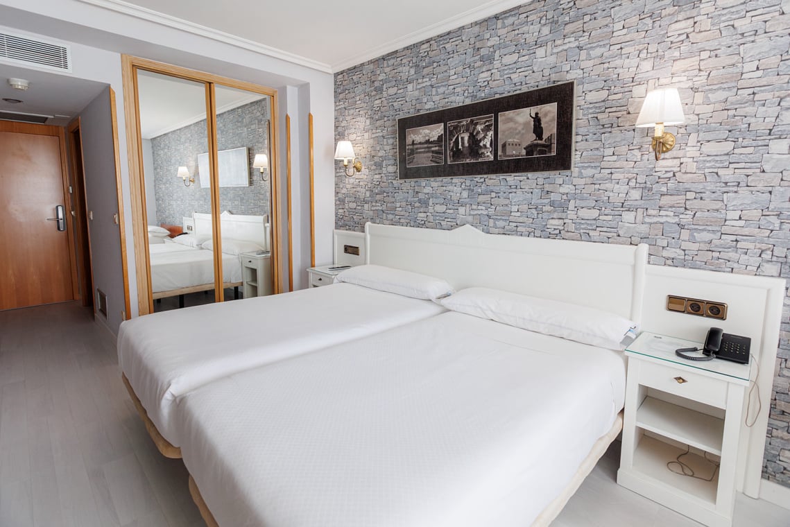 Hotel Ciudad de Cangas de Onís.