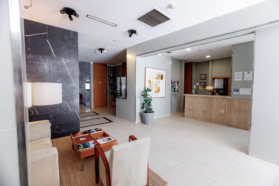 Hotel En Cangas de Onís